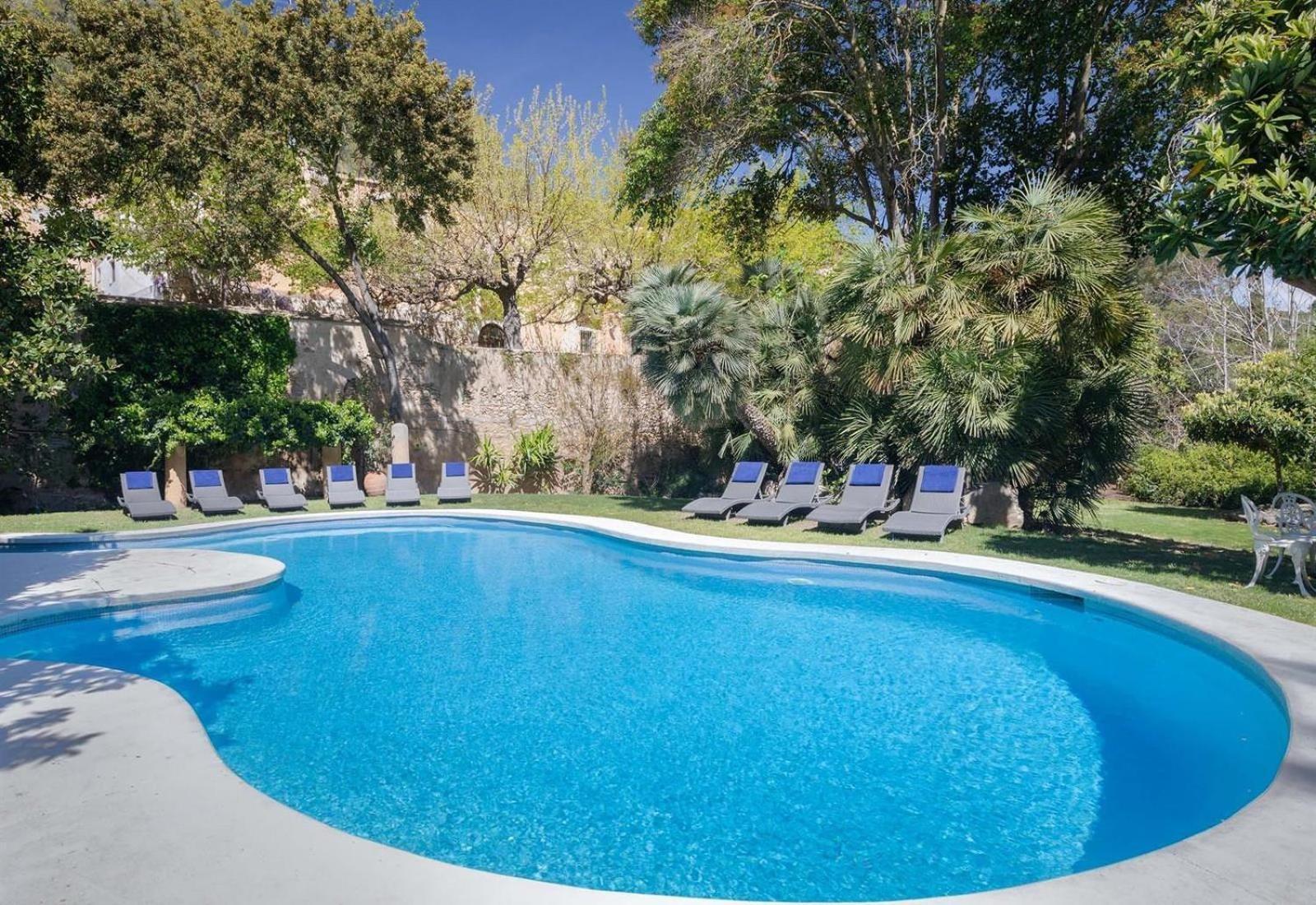 Villa Catalina Sitges Exterior foto