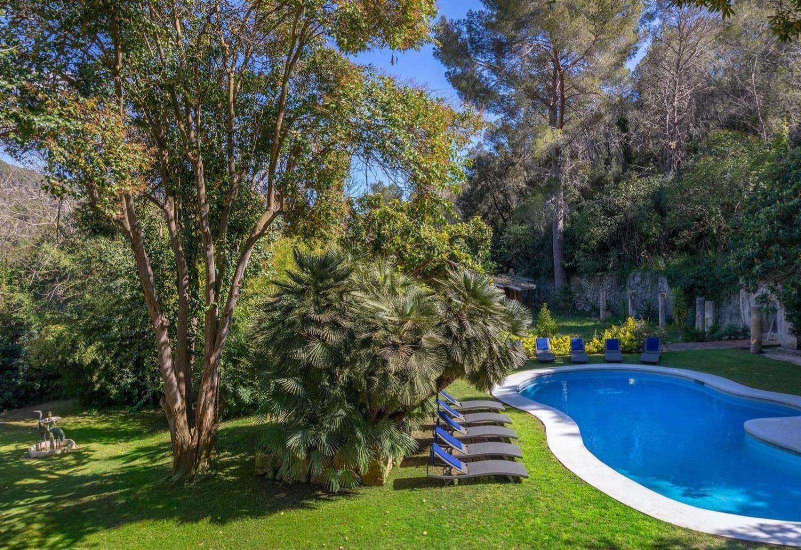 Villa Catalina Sitges Exterior foto