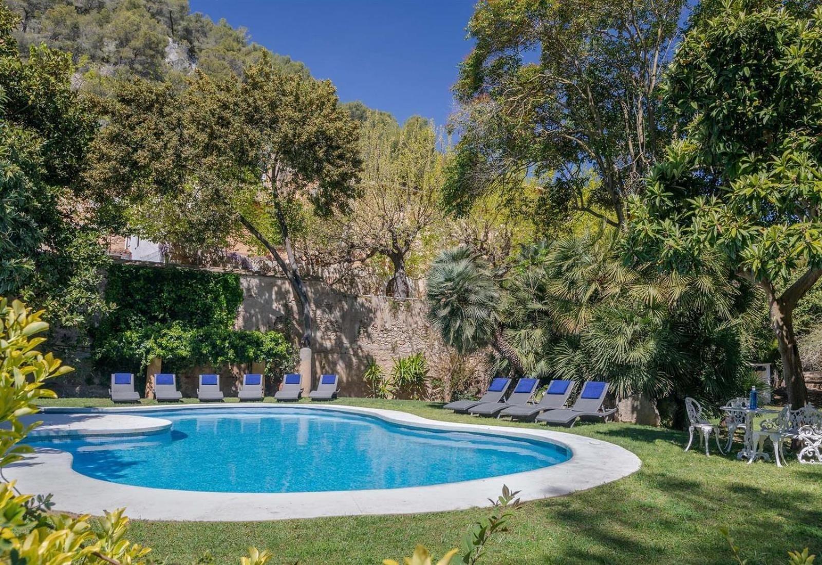 Villa Catalina Sitges Exterior foto